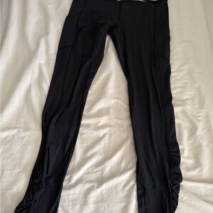 Black Lululemon Leggings